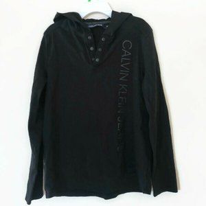 Hooded sweatshirt from CK